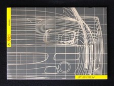 1995 FERRARI F512 M Brochure Prospekt US Version #905/94 Testarossa Pininfarina picture