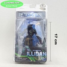 Game Heroes Of The Storm NECA The Betrayer Illidan Stormrage Figure Statue Gift picture