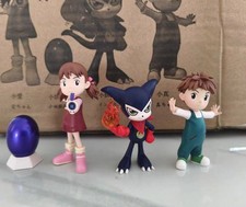 Impmon Akinori Alice McCoy Resin BN Studio Digmon Figures 6cm picture