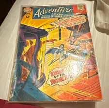 DC Comics Adventure Comics #346 Superboy Legion 