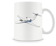 Cessna Citation M2 Ceramic Coffee Mug - 15oz. picture