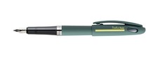Pentel Quitera Tradio Fountain Euro Khaki TRF99D-C picture