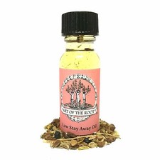Law Stay Away Oil Police, Law Suits & Court: Hoodoo, Voodoo, Wicca & Pagan picture