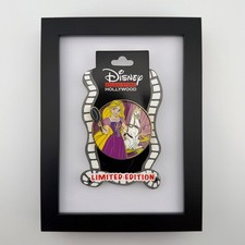 Disney DSSH Rapunzel and Maximus - Mane and Friends - Tangled LE400 Pin picture