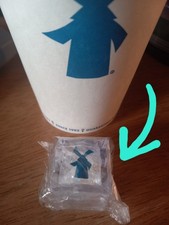 One (1) Dutch Bros Light Up Ice Cube Limited Exclusive Merch Drop 9/22/26 picture