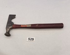 Vintage Vaughan Sheetrock Hammer Hatchet with 15 1/2