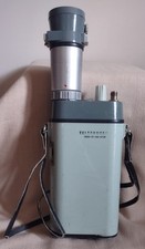 TELEFUNKEN Teleport VI Police/Fire Radio, From Germany 1960s #5820-12-154-4739 picture
