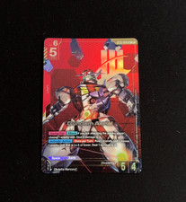 Gundam Card Game | Gundam Aerial ST13-006 LR+ Pack Fresh picture