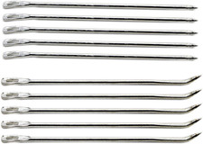 10Pcs 5.6Inch Metal Large Eye Gunny Sack Linen Burlap Packing Sewing Needle picture