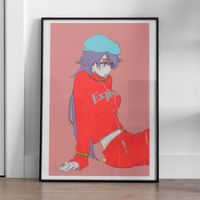 Bambietta Art by Kubo Tite -  11x17
