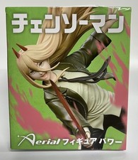 TAITO - CHAINSAW MAN - Aerial Power Figure - Anime, Manga Figure picture