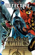 Batman : The Rise and Fall of the Batmen Omnibus (1779506651) Hardcover picture