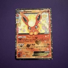 Flareon EX Rc6-32 Generations: Radiant Collection Holo LP picture