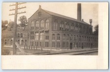 c1910's Electric Power Station Tribes Hill New York NY RPPC Photo Postcard picture