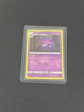 Gengar Holo 38/111 Crimson Invasion Near Mint Condition picture