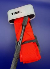Durable CAT Tourniquet EDC Tactical Survival Gear || High Vis || EMS Tool || USA picture