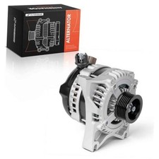 Alternator, 12V 150A 6-Groove Pulley Clockwise | Compatible with Ford F150 picture