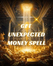 Unexpected Money Spell - Wealth Talisman and Blessing picture