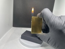 Vintage Working Ronson Vera Tronic Lighter Serviced Japan Awesome picture