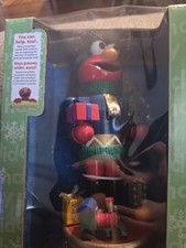 ELMO CHRISTMAS NUTCRACKER picture