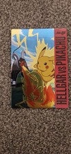 2002 Pokemon Houndoom vs Pikachu Meiji Series 7 Japanese picture
