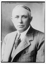 Huntley Nowel Spaulding Portrait Governor of New Hampshire ca 1915 1920 picture