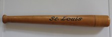 1920s Candy Container Baseball Bat St Louis picture
