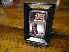 OZZY OSBOURNE BLIZZARD OF OZZ ZIPPO LIGHTER MINT IN BOX picture