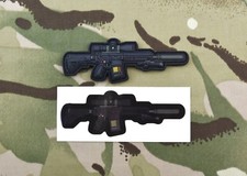 HK417 3D PVC Patch UKSF SAS SBS SFSG SRR 7.62x51 Heckler Koch H&K 417 picture