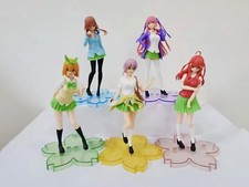 18cm Anime Figure Quintessential Quintuplets Nakano Ichika Nino Itsuki Yotsuba picture