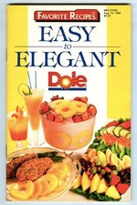 Vintage 1988 DOLE 