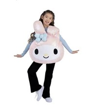 Rare BRAND NEW Puffy My Melody Squishmallow Halloween Costume For Kids  picture