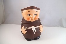 Vintage Goebel West Germany Friar Tuck Creamer Pitcher S 141 picture