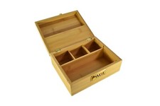 Kramerica The Samson Handmade Stash Box Only| 100% Bamboo picture