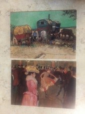 The Masterpiece Art Card Collection 2 Promo Cards picture