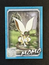 2021 Topps On-Demand Avatar: The Last Airbender Momo #6 Blue Parallel /149 picture
