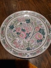 Vintage Porcelain Platter	 picture
