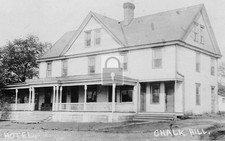 1912 Hotel Chalk Hill Pennsylvania PA - Reprint picture