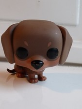 Dachshund #7 ~ Funko Pop Pets (No Box) picture
