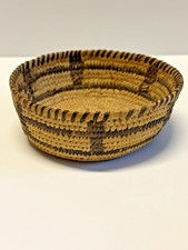 Vintage Native American Indian Tohono O'odham (Papago) Coiled Basket picture