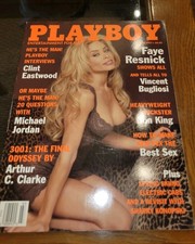 Playboy magazine Vintage March 1997 picture