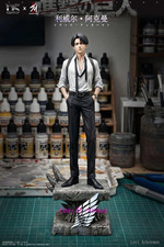 Levi Ackerman Resin DS Studio Super Hero Studio Figure Statue 28cm Presale picture