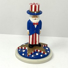 Sweet Impressions Cookie Stamp 4th Of July Uncle Sam picture