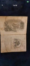 RARE 1858 Anti Slavery Book Jemmy and His Mother Cincinnati Abolitionist Tract picture
