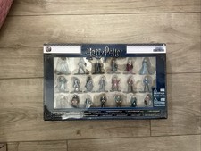 Jada Toys Harry Potter Nano Metalfigs Die-Cast Metal Mini Figure Set picture