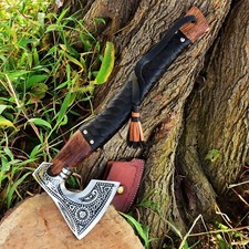 Lott of 5 pieces of Viking Axes picture