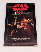 HTF Star Wars Adventure Journal Vol. 1 No. 1 - February 1994 West End Games RPG picture