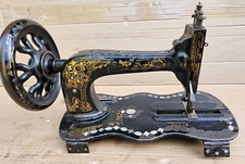 Singer 12K Fiddle base sewing machine head only picture