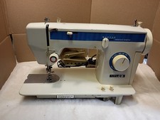 Vintage Nelco Sewing Machine SZ-205 w/ Pedal, Tested✓, NICE picture