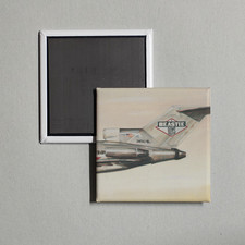Beastie Boys - Licensed To Ill Album Cover Locker Fridge Magnet picture